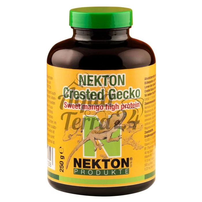 für €10,11 / NEKTON Crested Gecko sweet mango high protein