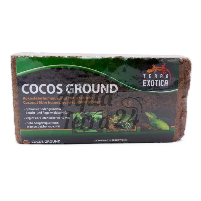 für €1,90 / Cocos Ground ca. 650 g - fein
