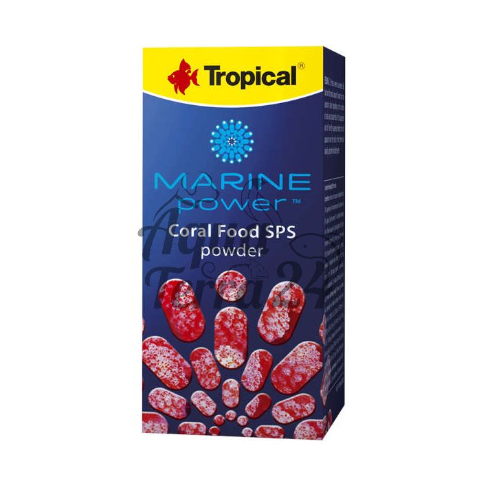für €9,40 / Tropical Marine Power Coral Food  SPS Polvere