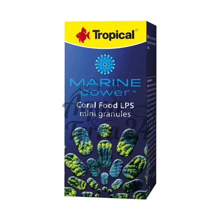 für €9,40 /  Tropical Marine Power Coral Food  LPS Mini Granuli