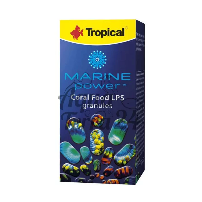für €9,40 / Tropical  Marine Power Coral Food  LPS Granulat/Granules