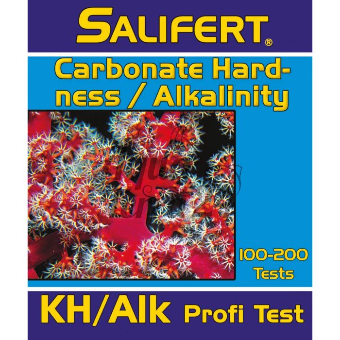 für €9,00 / Salifert® KH/ALK Profi Test Set