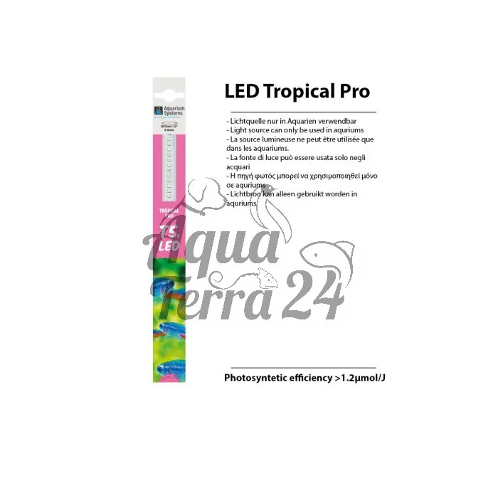 für €0,00 / Aquarium System T5 LED Tropical Pro 438-1200mm/24-19W