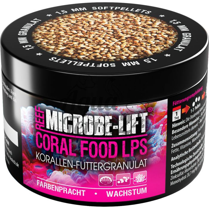 für €12,80 / Arka Microbe-Lift Coral Food LPS - LPS Granulat 150ml (50g)
