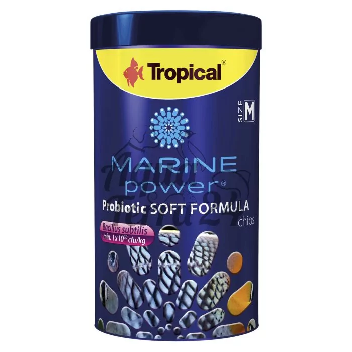 für €6,65 / Marine Power Probiotic Soft Formular Size M
