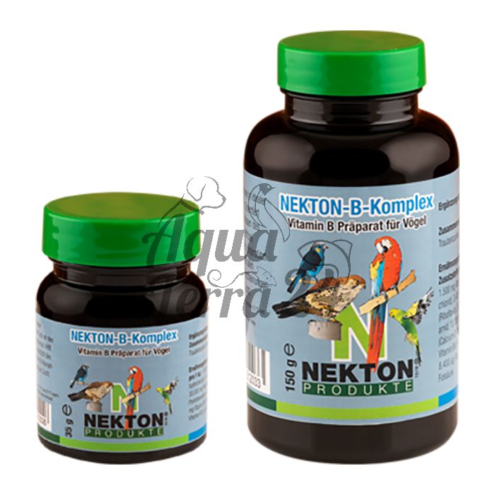 für €3,56 / NEKTON-B-Komplex for all species of bird
