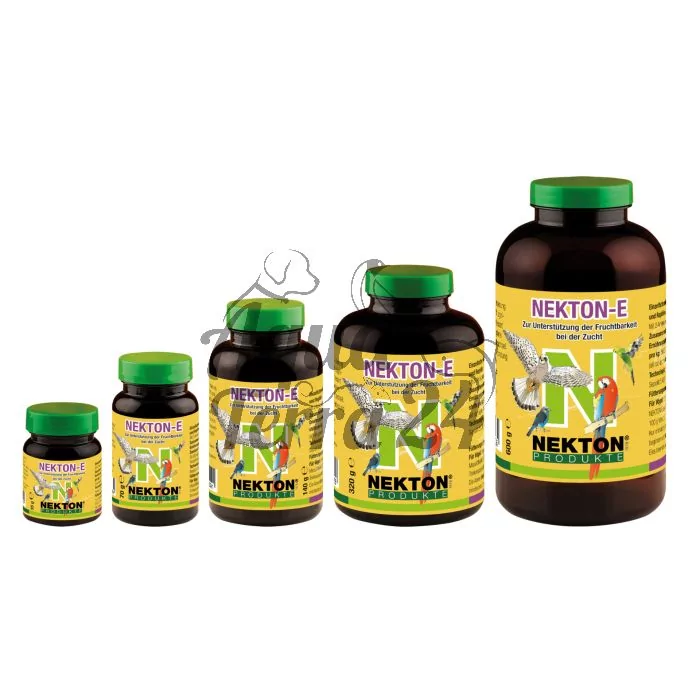 für €4,02 / Nekton-E Vitamin E compound for breeding for birds and reptiles