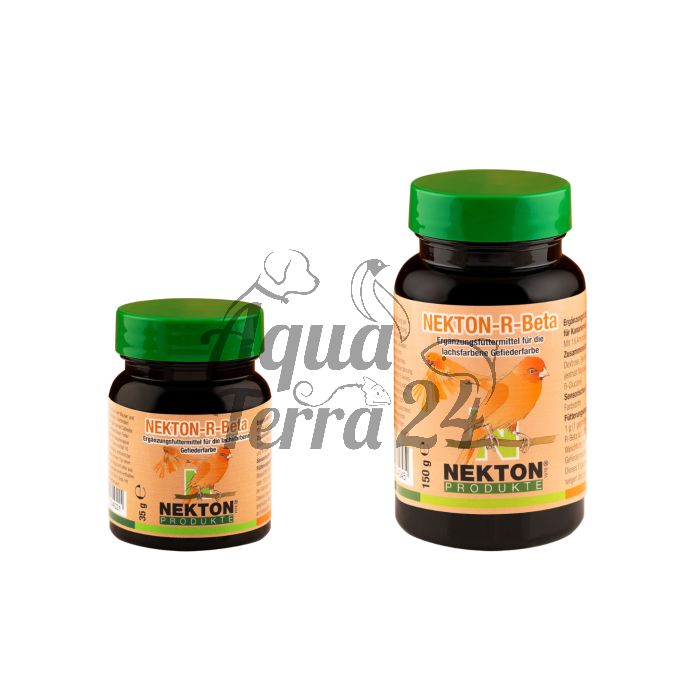 für €5,27 / NEKTON-R-Beta Vitamin with Color intensification (salmon)