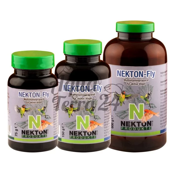 für €6,12 / NEKTON-Fly (formerly Nekton-T) Multivitamine