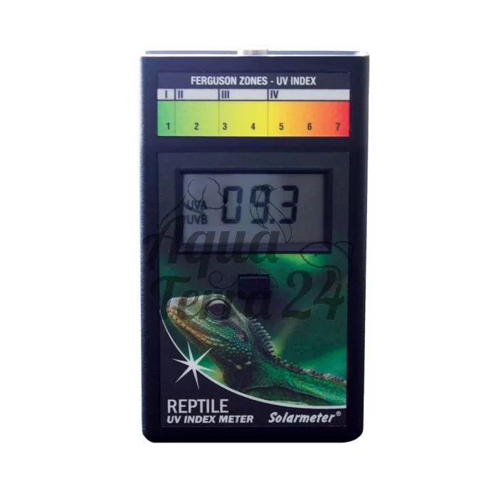 für €244,80 / Solarmeter Model 6.5R Reptile UV Index Meter - Appareil de mesure pour lampes UV pour reptiles