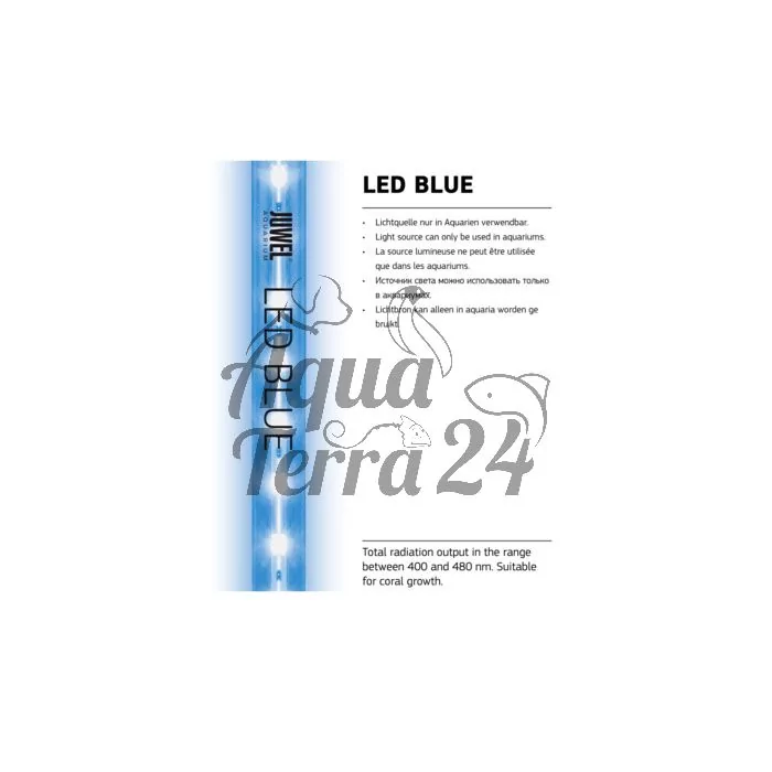 für €23,49 / Juwel LED Marine Blue 12-25W