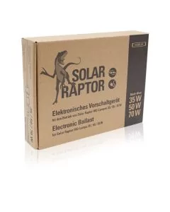 für €99,90 / SolarRaptor ® Multi-Watt Electronic Ballast (35 W, 50 W, 70 W)