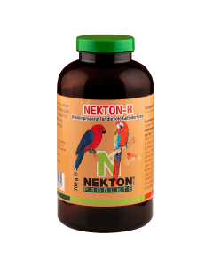 für €46,71 / NEKTON-R 700gr Préparation vitaminée avec intensification de la couleur (rouge)