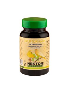 für €8,89 / NEKTON-Gelb 60gr supplement + yellow carotene for birds