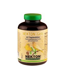 für €15,80 / NEKTON-Gelb 140gr supplement + yellow carotene for birds