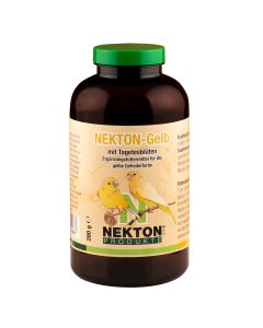 für €26,47 / NEKTON-Gelb 280gr supplement + yellow carotene for birds