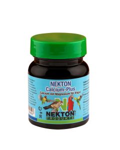 für €5,89 / NEKTON-Calcium-Plus 35gr + Magnesium for birds