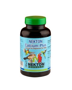 für €11,23 / NEKTON-Calcium-Plus 140gr + Magnesium for birds
