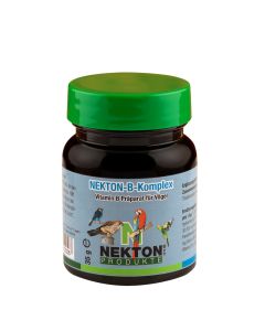 für €3,56 / NEKTON-B-Komplex 35gr Spezial Vitamin-B-Präparat