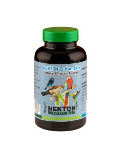 für €8,96 / NEKTON-B-Komplex 150gr Vitamin-B-Komplex for all species of bird