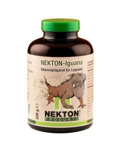 für €30,13 / NEKTON-Iguana 220gr Vitamin and development compound