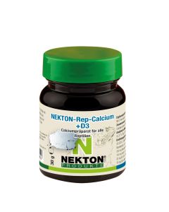 für €3,16 / NEKTON-Rep-Calcium+D3-30gr