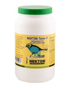 für €46,42 / NEKTON-Tonic-F 1000gr for fruit-eating birds