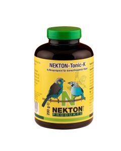 für €11,72 / NEKTON-Tonic-K 200gr for granivores