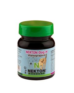 für €4,61 / NEKTON-Dog-H 30gr Vitamine per il pelo e la pelle