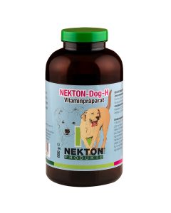für €39,39 / NEKTON-Dog-H 600gr Vitamines pour le pelage et la peau