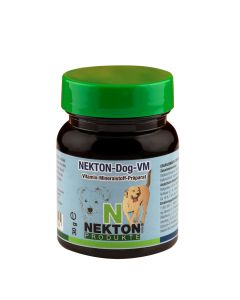 für €3,29 / NEKTON-Dog-VM 30gr Vitamin- Mineralstoffpräparat