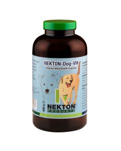für €38,16 / NEKTON-Dog-VM 600gr Supplément vitaminique/ minéral pour chiens