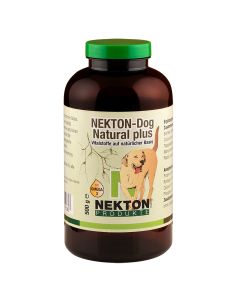 für €35,43 / NEKTON-Dog-Natural-Plus 500gr sostanza vitale su base naturale per cani