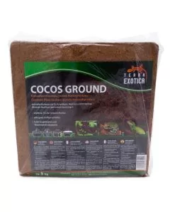 für €11,90 / Cocos Ground ca. 5 kg - fein 