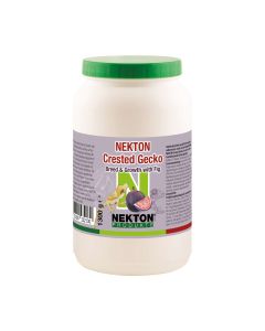 für €67,94 / NEKTON Crested Gecko 1300gr Breed & Growth mit Feige und Honig
