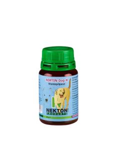für €4,61, NEKTON-Dog-H Vitamins for coat and skin