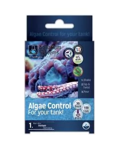 für €12,99 / L’Unidose Reef  - Algen Kontrolle für Ihr Meerwasseraquarium by Aquarium Systems