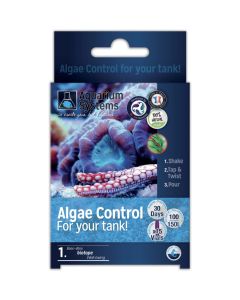 für €12,99 / L’Unidose Reef  - Algae Control For Your Tank Marine by Aquarium Systems for 150L