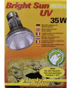für €39,99, Lucky Reptile Bright Sun UV Desert 35W - BSD-35