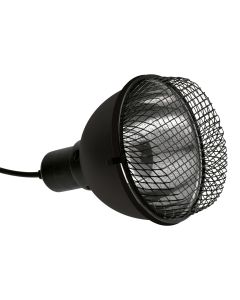 für €27,06, Reptile Systems Clamp Lamp Black Edition / Klemmlampe / Hängelampe