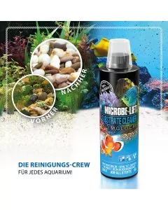 für €9,58 / Arka Microbe-Lift SUBSTRATE CLEANER