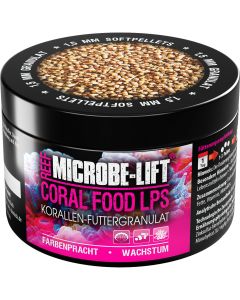 für €12,80, Arka Microbe-Lift Coral Food LPS - LPS Granulat 150ml (50g)