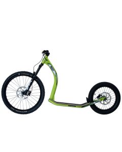 für €1.455,00 / Gravity Scooters DH Core Air - Green