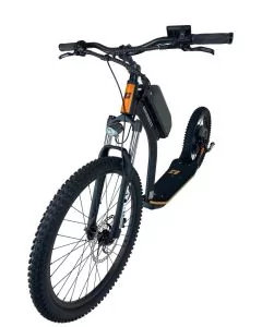 für €2.539,79 / Electric mountain Gravity scooter e-CORE 1000W 48V / Berg E-Scooter