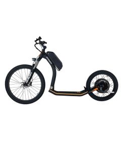 für €2.539,79 / Electric mountain Gravity scooter e-CORE 1000W 48V