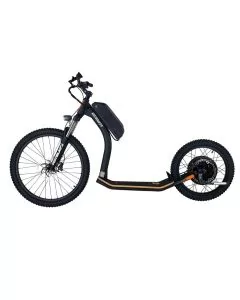 für €2.539,79 / Electric mountain Gravity scooter e-CORE 1000W 48V / Berg E-Scooter
