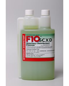 für €98,00 / F10SCXD 1000ml Veterinary Disinfectant/Cleanser
