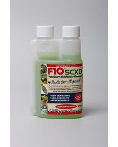 für €29,49 / F10SCXD 200ml Veterinary Disinfectant/Cleanser