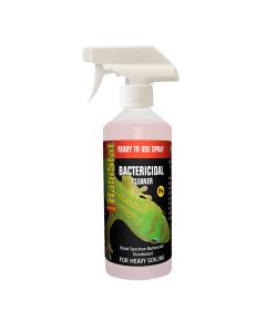 für €6,65, HabiStat Bactericidal Cleaner Power Plus - Pronto all'uso (Detergente battericida, RTU)