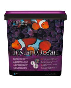 für €38,96 / Aquarium System Instant Ocean salt-10kg